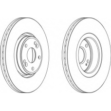 WGR1205-1 WAGNER LOCKHEED Тормозной диск