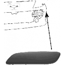 614413 SCHLIECKMANN Облицовка, бампер