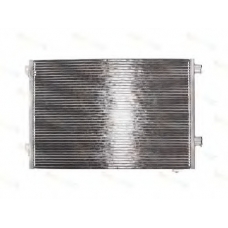 KTT110205 THERMOTEC Конденсатор, кондиционер