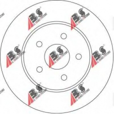 17116 OE ABS Тормозной диск