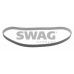 30 92 1718 SWAG Ремень ГРМ