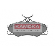 JQ1011034 KAMOKA Комплект тормозных колодок, дисковый тормоз