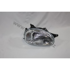 3012160489 AUTOMEGA Основная фара