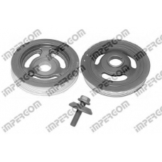 10057K ORIGINAL IMPERIUM Комплект ременных шкивов, коленчатый вал