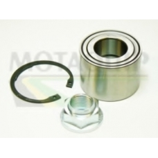 VBK1179 MOTAQUIP Комплект подшипника ступицы колеса