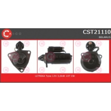 CST21110 CASCO Стартер