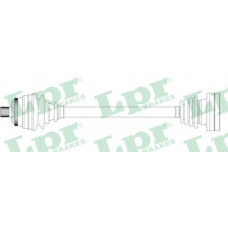 DS14075 LPR Приводной вал