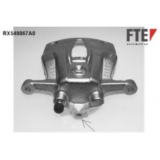 RX549867A0 FTE Тормозной суппорт