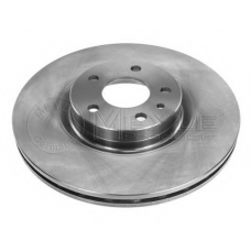 215 521 0006 MEYLE Тормозной диск