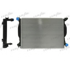 0110.3150 FRIGAIR Радиатор, охлаждение двигателя