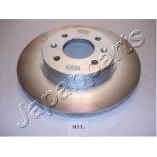 DI-H11 JAPANPARTS Тормозной диск