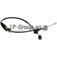 1170201800 Jp Group Трос, управление сцеплением