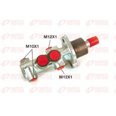 C1023.48 REMSA Главный тормозной цилиндр