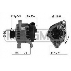 210070 MESSMER Генератор