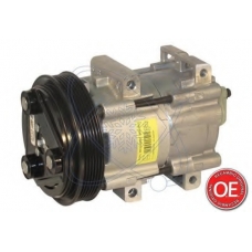 20V1014 ELECTRO AUTO Компрессор, кондиционер