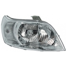 0816962 VAN WEZEL Основная фара