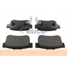 V26-0021 VEMO/VAICO Комплект тормозных колодок, дисковый тормоз