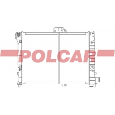 652008-3 POLCAR Ch?odnice wody