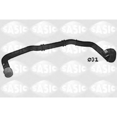 SWH0491 SASIC Шланг радиатора