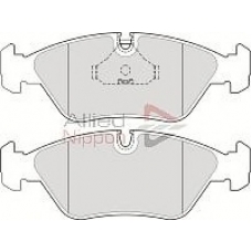 CBP0355 COMLINE Комплект тормозных колодок, дисковый тормоз