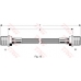 PHC185 TRW Тормозной шланг
