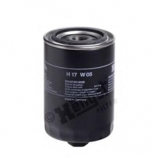H17W05 HENGST FILTER Масляный фильтр