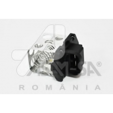 30960 ASAM Дополнительный резистор, электромотор - вентилятор