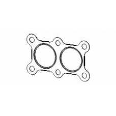 496544 ERNST Прокладка, труба выхлопного газа