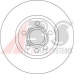 17114 OE ABS Тормозной диск