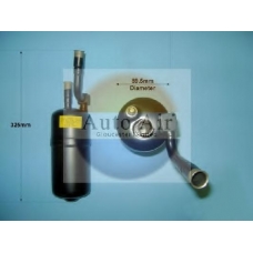 31-2265A AUTO AIR GLOUCESTER Осушитель, кондиционер