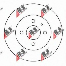 15051 ABS Тормозной диск