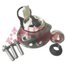 RS1278 AUTLOG Комплект подшипника ступицы колеса