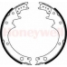 362282B BENDIX Комплект тормозных колодок