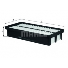LX 3265 MAHLE Воздушный фильтр