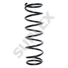 20056 SUPLEX Пружина ходовой части