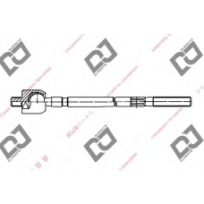 DR1003 DJ PARTS Осевой шарнир, рулевая тяга
