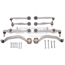 40003 SPIDAN Ремкомплект, поперечный рычаг подвески