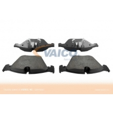 V20-0916 VEMO/VAICO Комплект тормозных колодок, дисковый тормоз