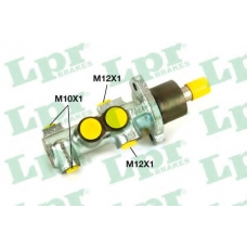 1935 LPR Главный тормозной цилиндр