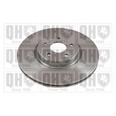BDC5488 QUINTON HAZELL Тормозной диск