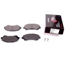 PRP1334-3M PROTECHNIC Комплект тормозных колодок, дисковый тормоз