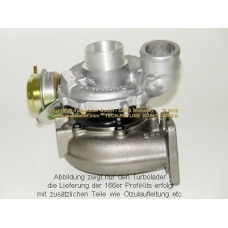 166-02060 SCHLUTTER TURBOLADER Компрессор, наддув