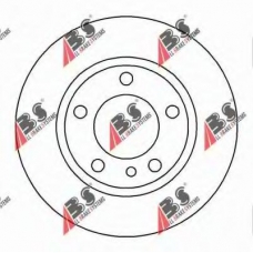 15800 ABS Тормозной диск