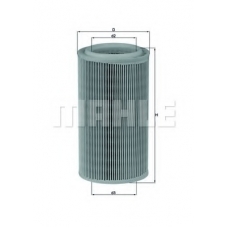 LX 852 KNECHT Воздушный фильтр