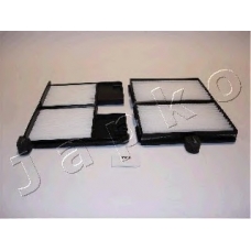 21TY1 JAPKO Фильтр, воздух во внутренном пространстве