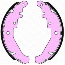 360219192184 MAGNETI MARELLI Тормозные колодки