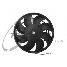 07.40.007 TRUCKTEC AUTOMOTIVE Вентилятор, охлаждение двигателя