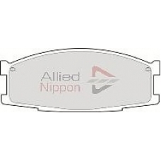 CBP01086 COMLINE Комплект тормозных колодок, дисковый тормоз