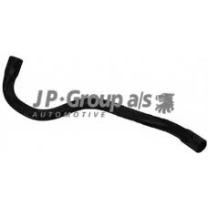 1114303400 Jp Group Шланг радиатора