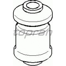 110 628 TOPRAN Подвеска, рычаг независимой подвески колеса